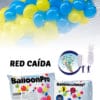 Red Caida de Globos