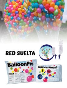 Red Suelta de Globos