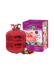 Helio Globos Inflado 50 globos Desechable grande