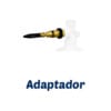 Adaptador para Botellas de Helio Retornables