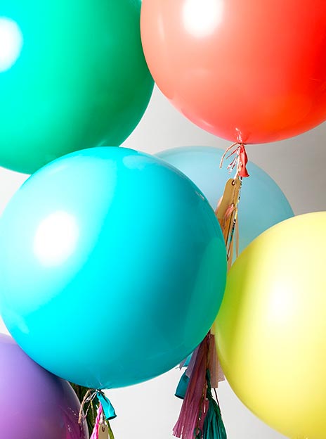 Globos Lisos Gigantes 175 cm