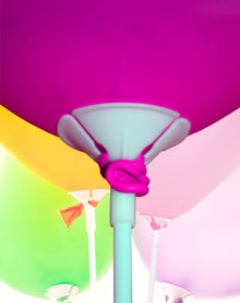 Varillas para Globos