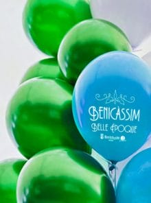 Globos Personalizados Latex 28 cm