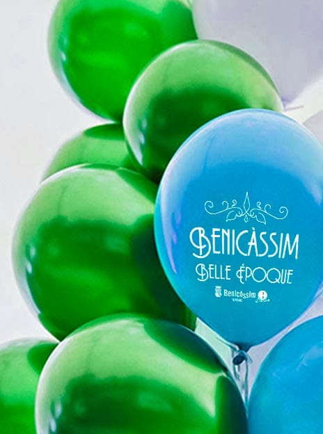 Globos Personalizados Latex 28 cm