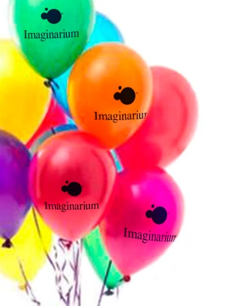 Globos Personalizados Latex 30 cm