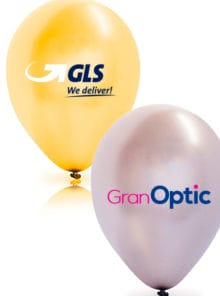 Globos Personalizados Metalizados 30 cm 12"