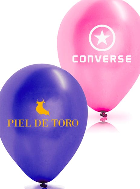 Globos Personalizados Metalizados 28 cm