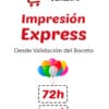 Impresión Express ¡Colamos tu Pedido!