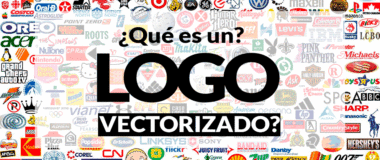 ¿Qué es un Logo Vectorizado?