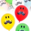 Globos con Bigotes
