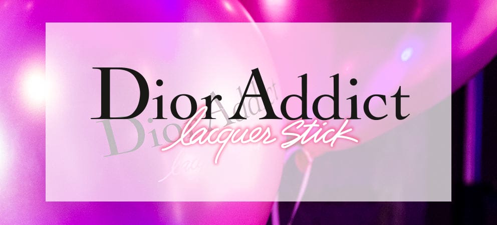 Evento con Globos para Dior Addict