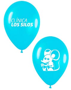 globos-personalizados ejemplos de clinica los Silos